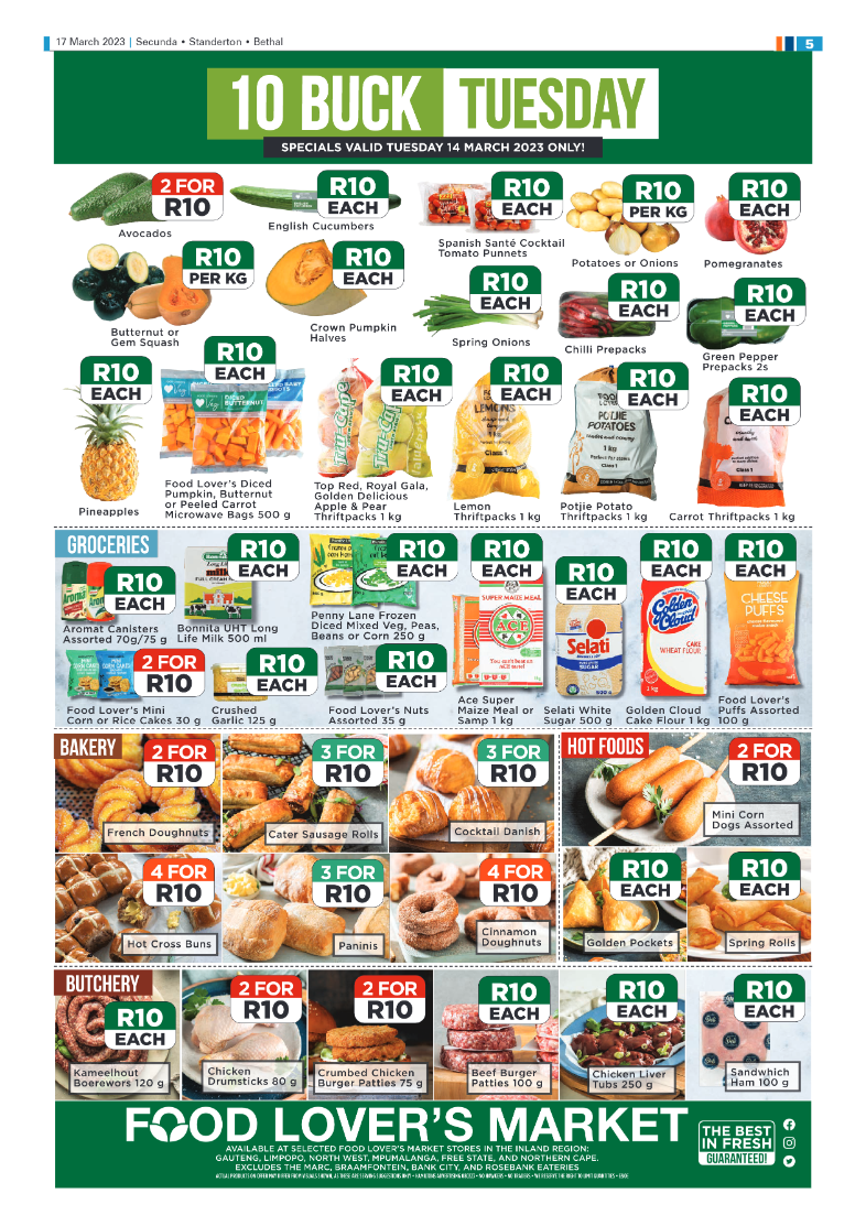 Ridge Times 17 March 2023 page 5