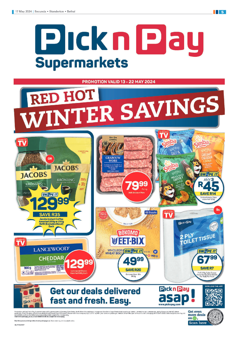Ridge Times 17 May 2024 page 5