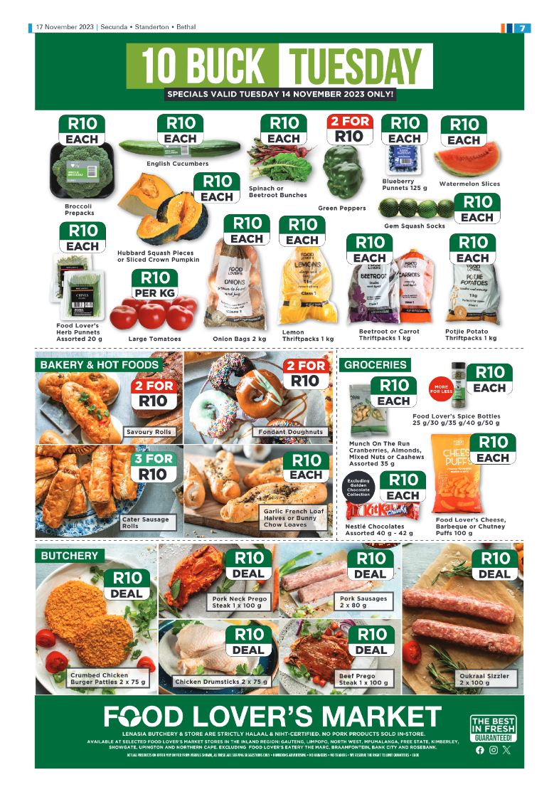 Ridge Times 17 November 2023 page 7