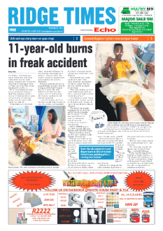 Ridge Times 17 November 2023