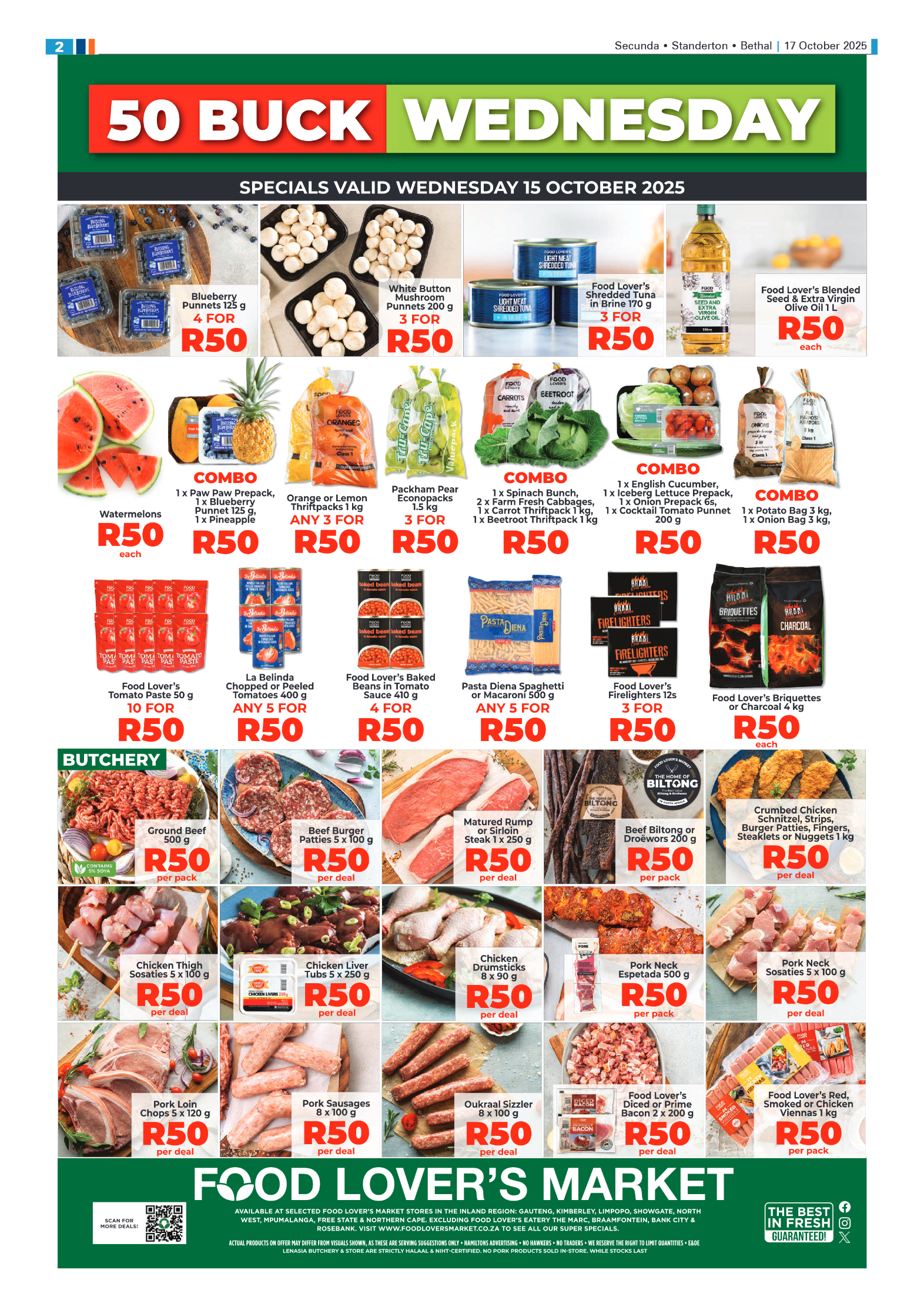 Ridge Times 17 October 2025 page 2