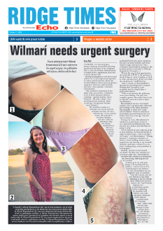 Ridge Times 17 October 2025