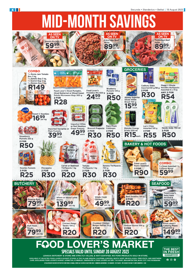 Ridge Times 18 August 2023 page 4