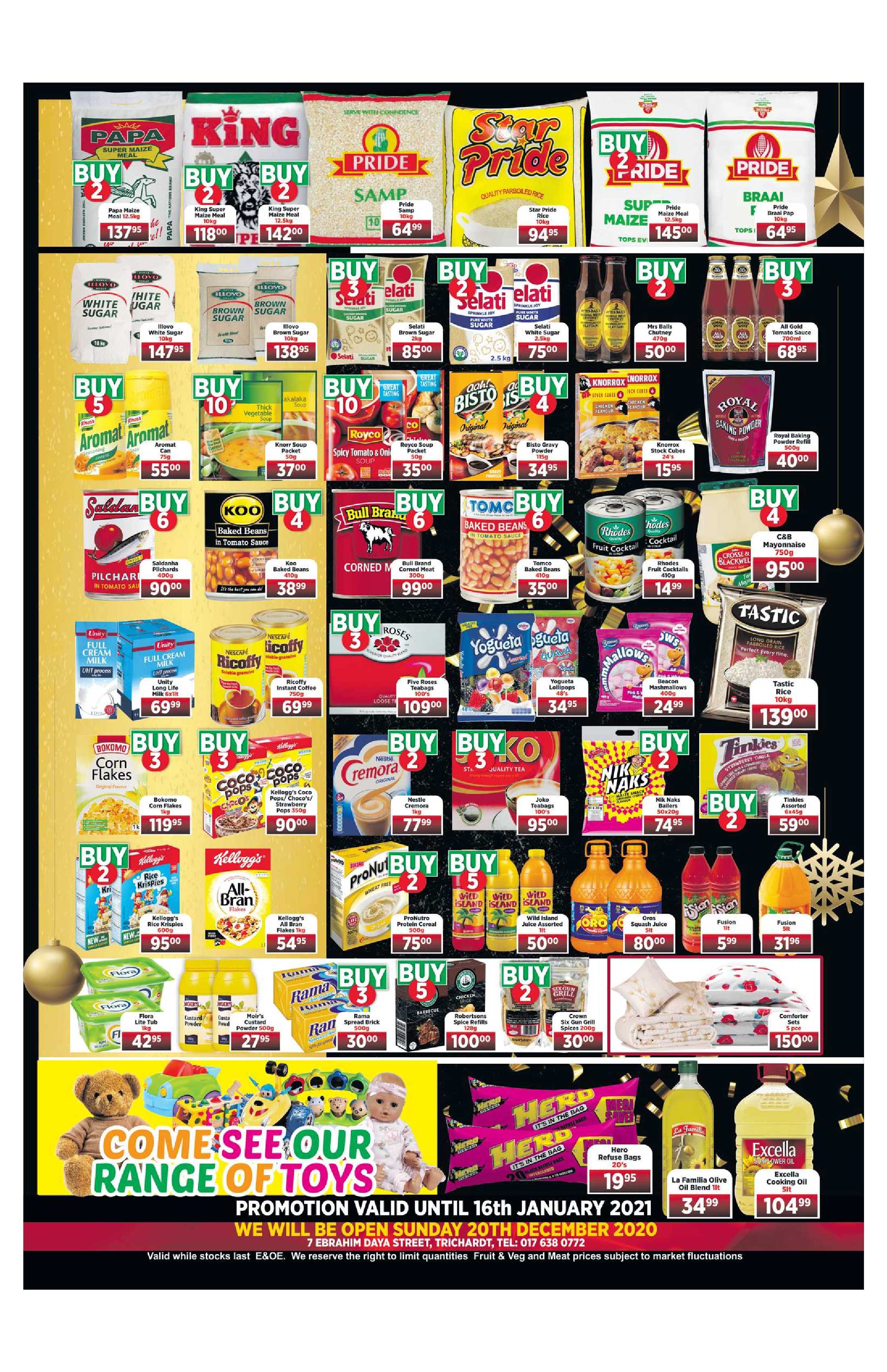 Ridge Times 18 December 2020 page 16