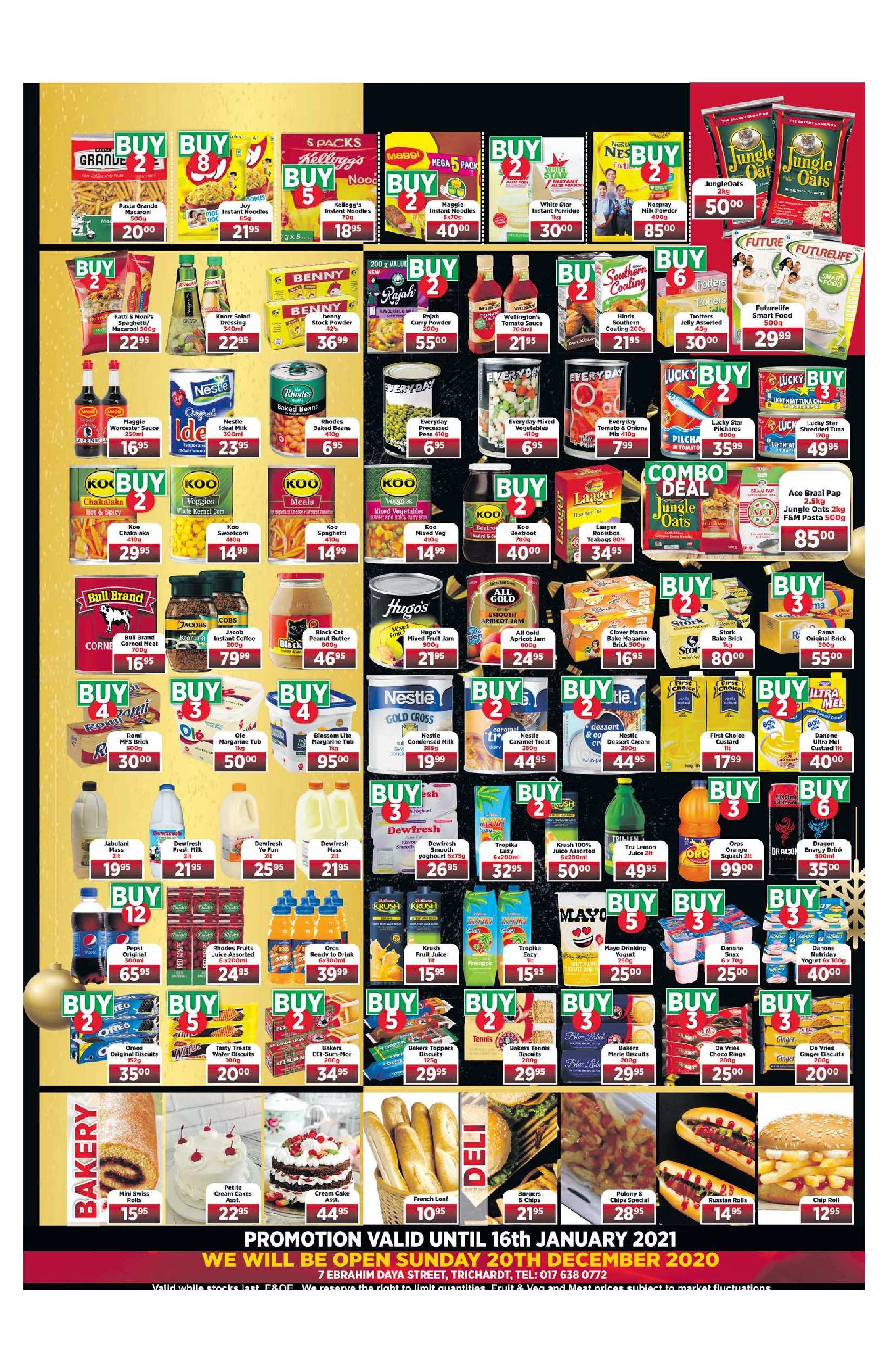 Ridge Times 18 December 2020 page 2