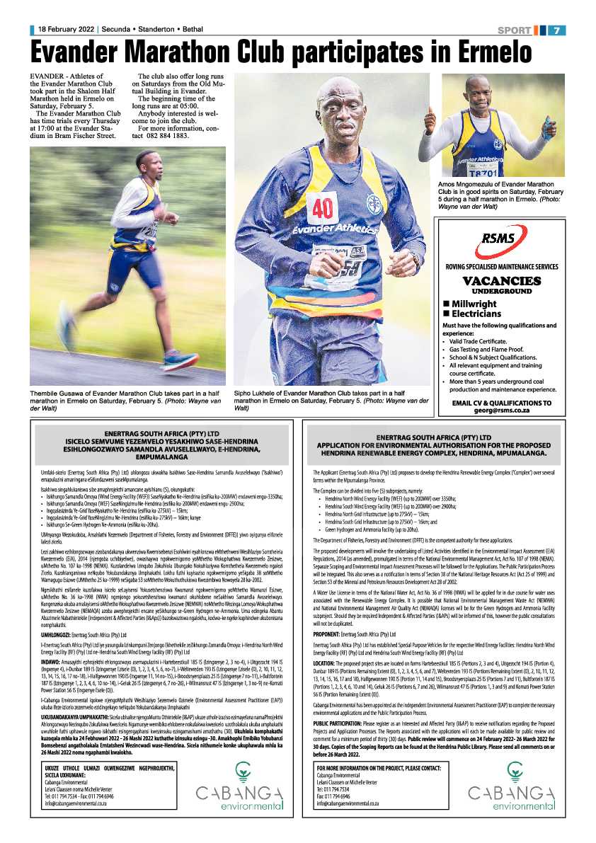 Ridge Times 18 February 2022 page 7