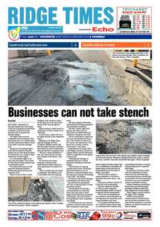 Ridge Times 18 February 2022