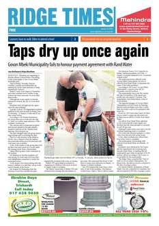 Ridge Times 18 January 2019