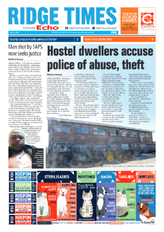 Ridge Times 18 July 2025
