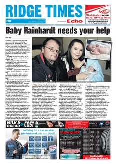Ridge Times 18 June 2021