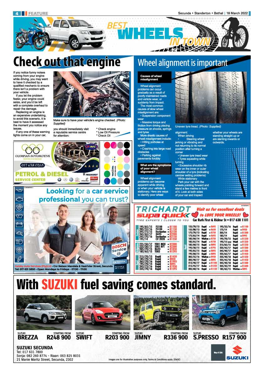 Ridge Times 18 March 2022 page 4
