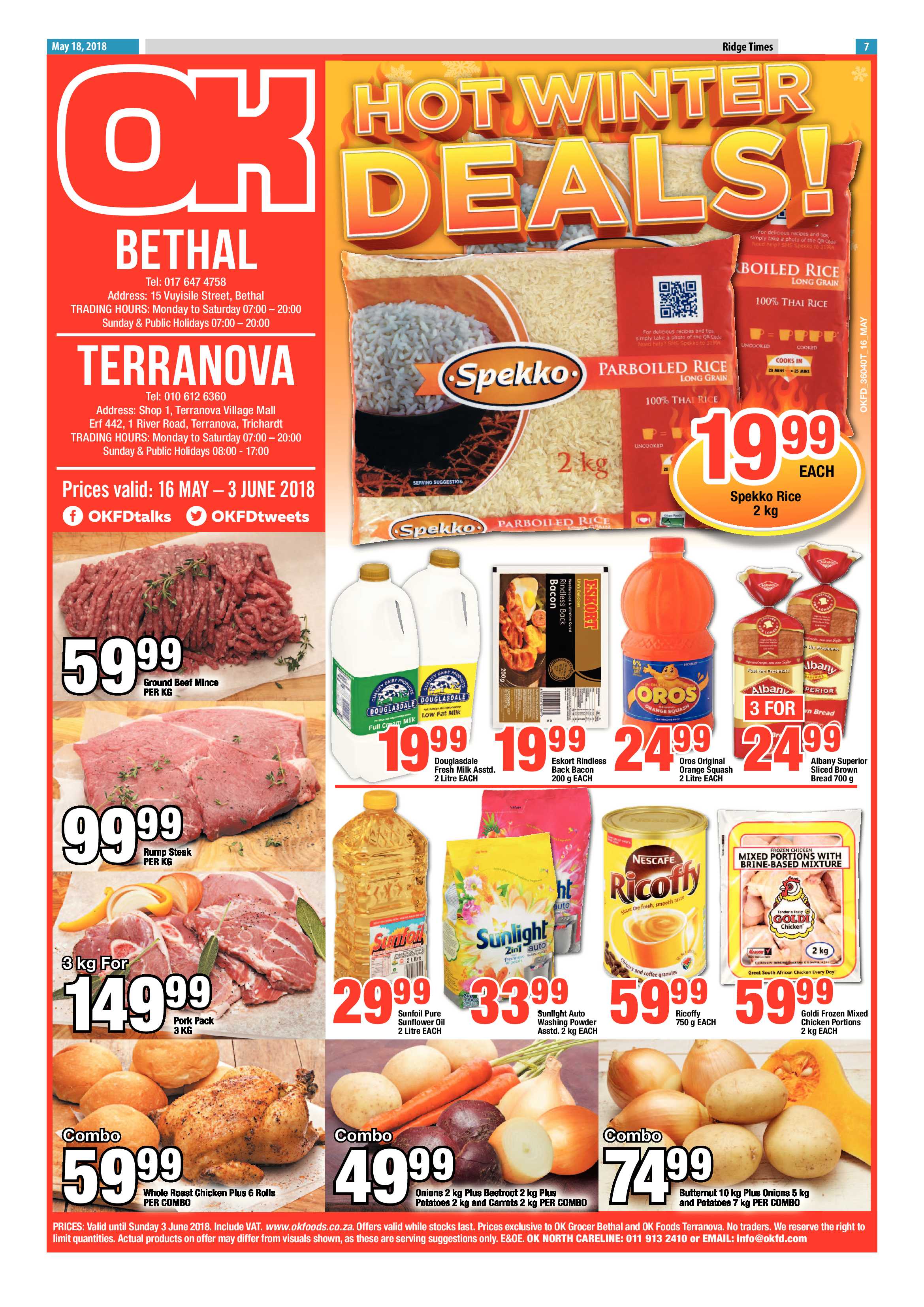 Ridge Times 18 May 2018 page 7