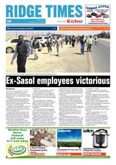 Ridge Times 18 October 2019