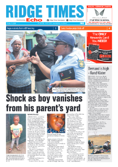 Ridge Times 18 October 2024