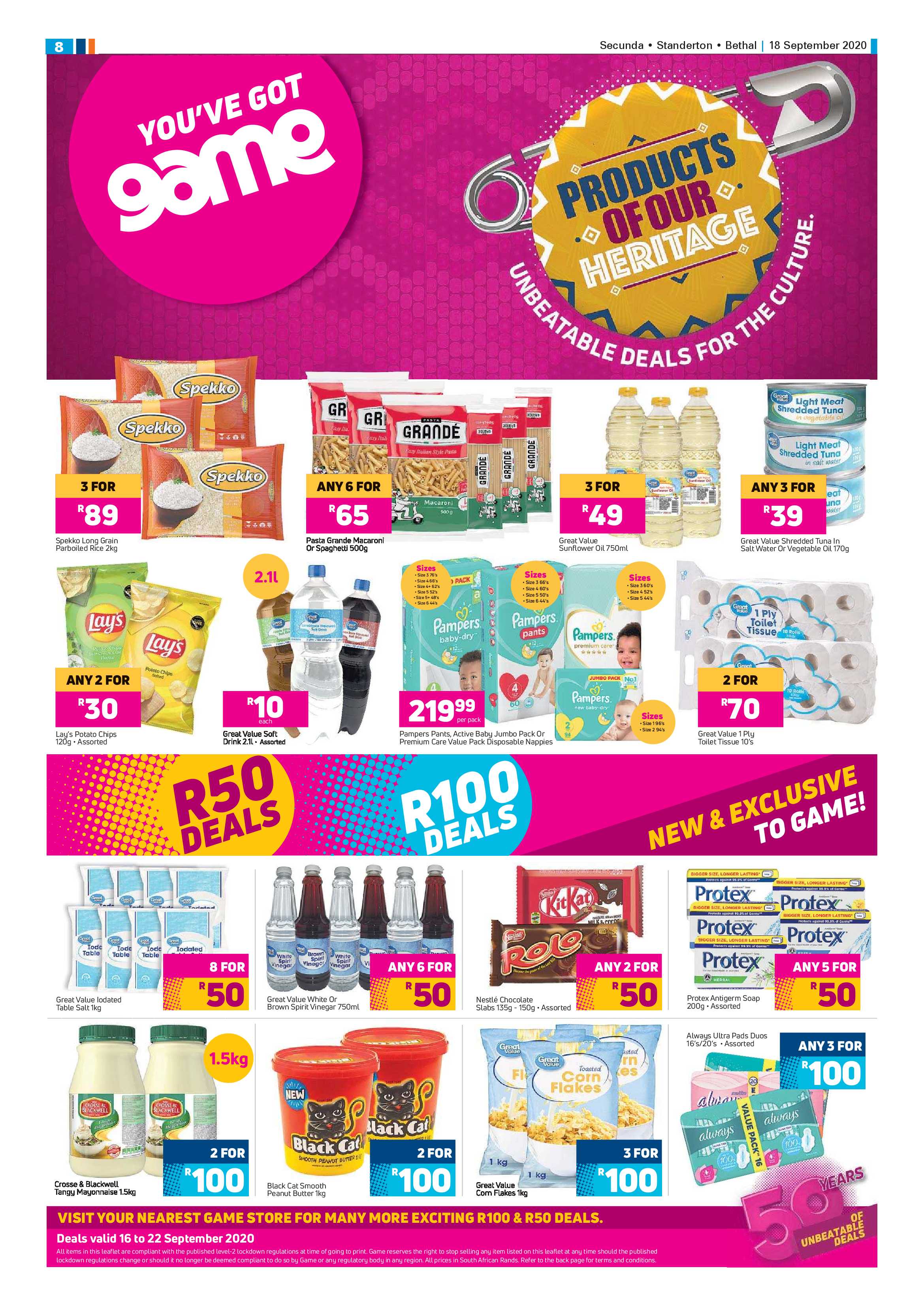 Ridge Times 18 September 2020 page 8