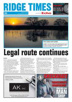 Ridge Times 18 September 2020