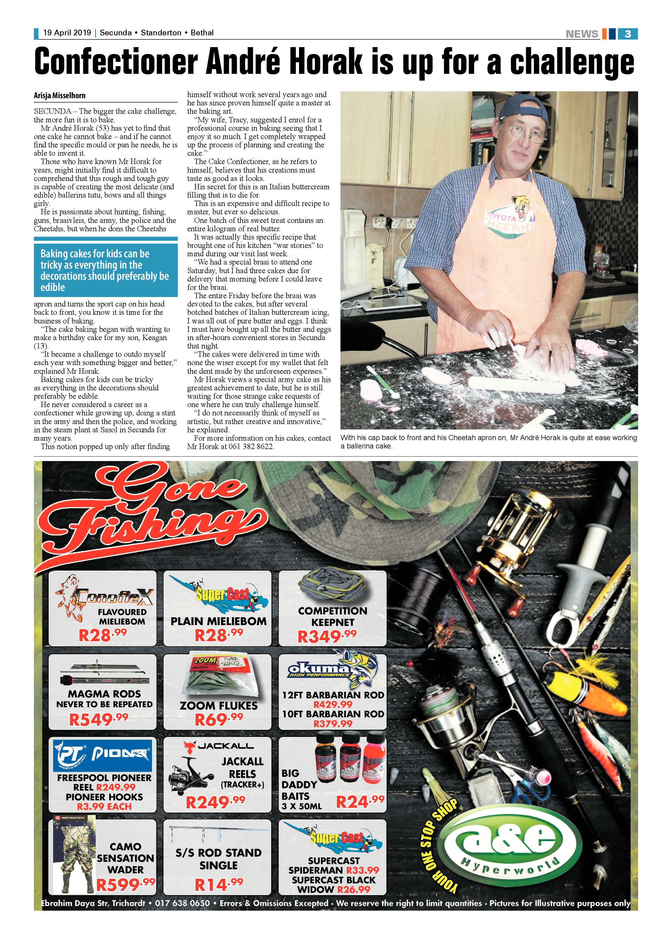 Ridge Times 19 April 2019 page 5
