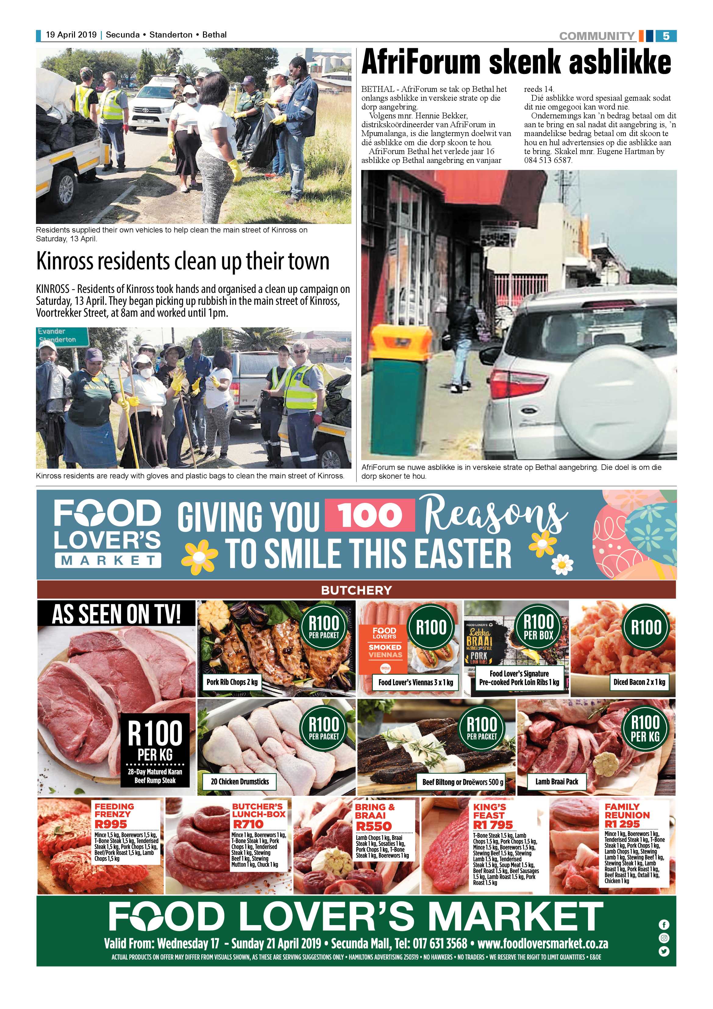 Ridge Times 19 April 2019 page 7