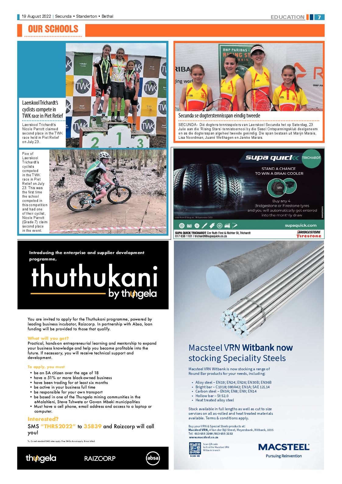Ridge Times 19 August 2022 page 7