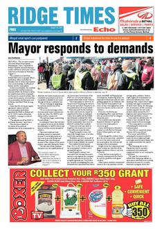 Ridge Times 19 August 2022
