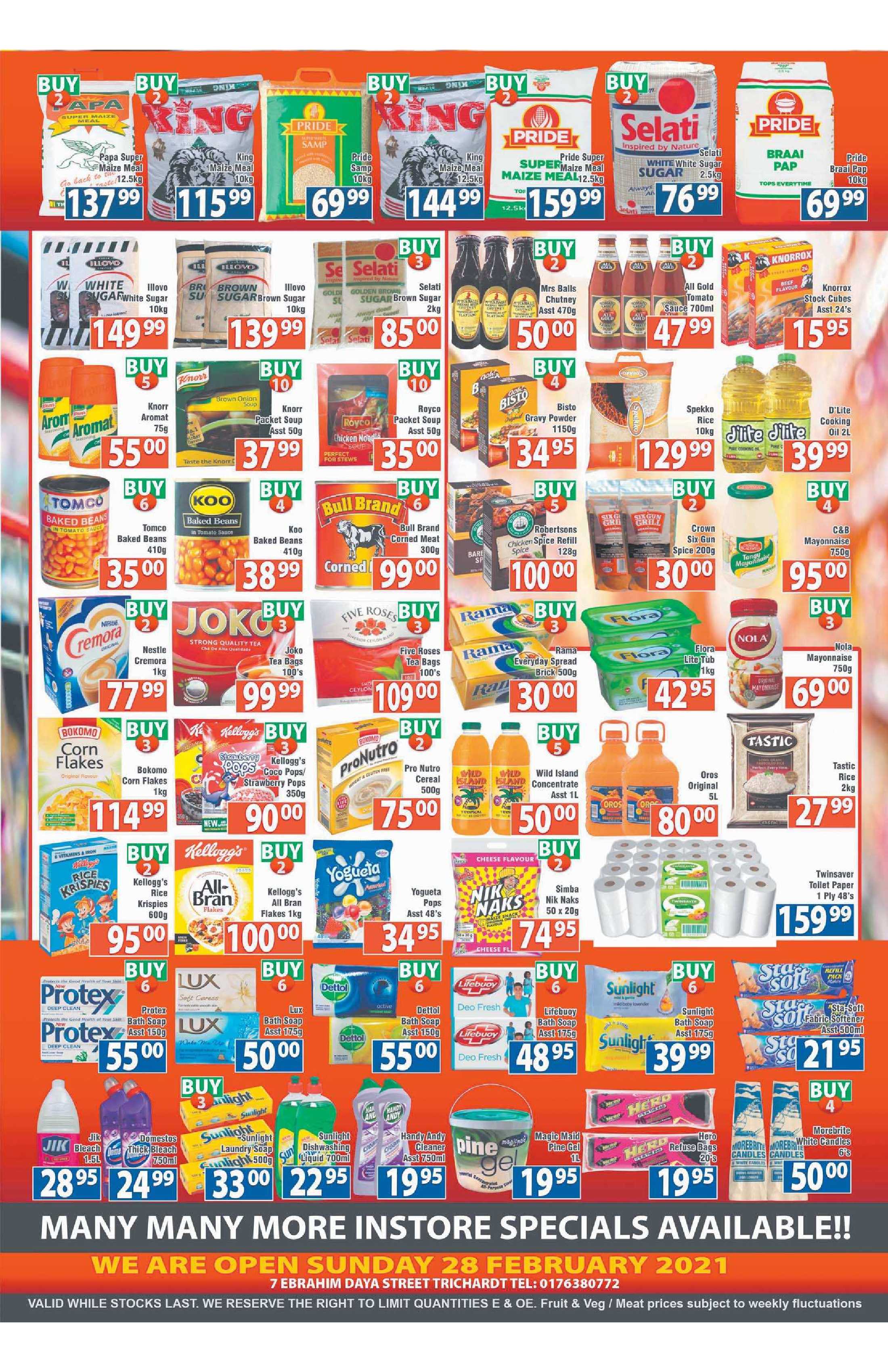 Ridge Times 19 February 2021 page 12
