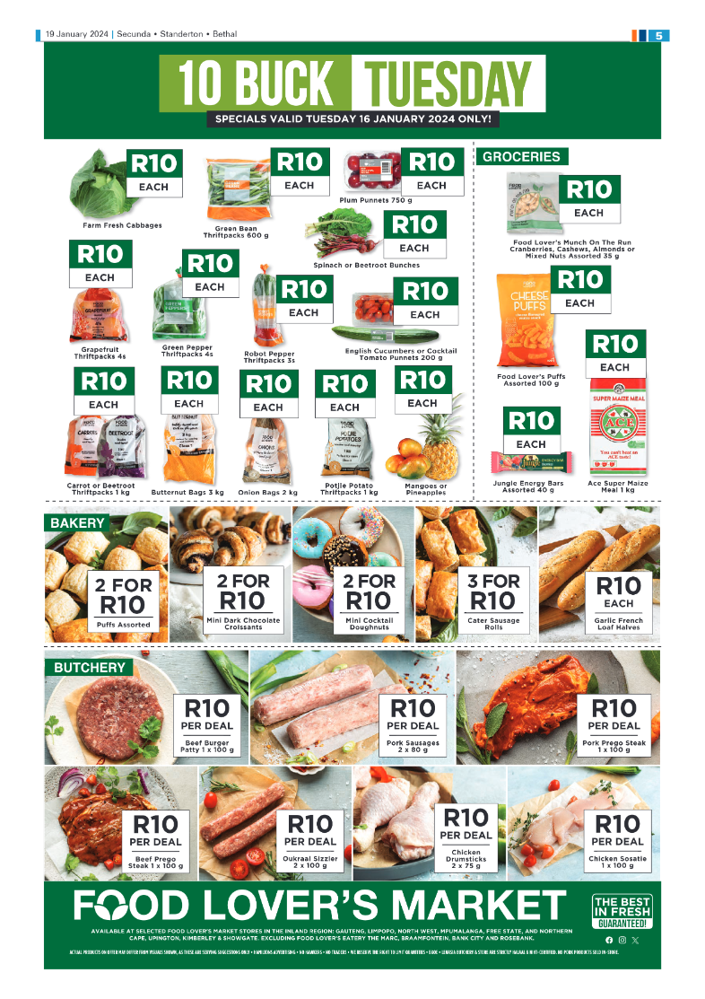 Ridge Times 19 January 2024 page 5