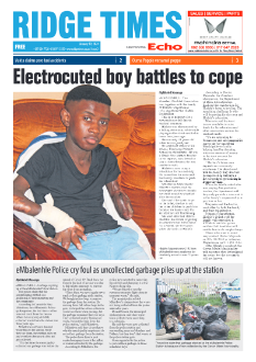 Ridge Times 19 January 2024