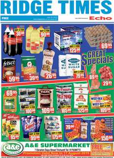 Ridge Times 19 July 2019