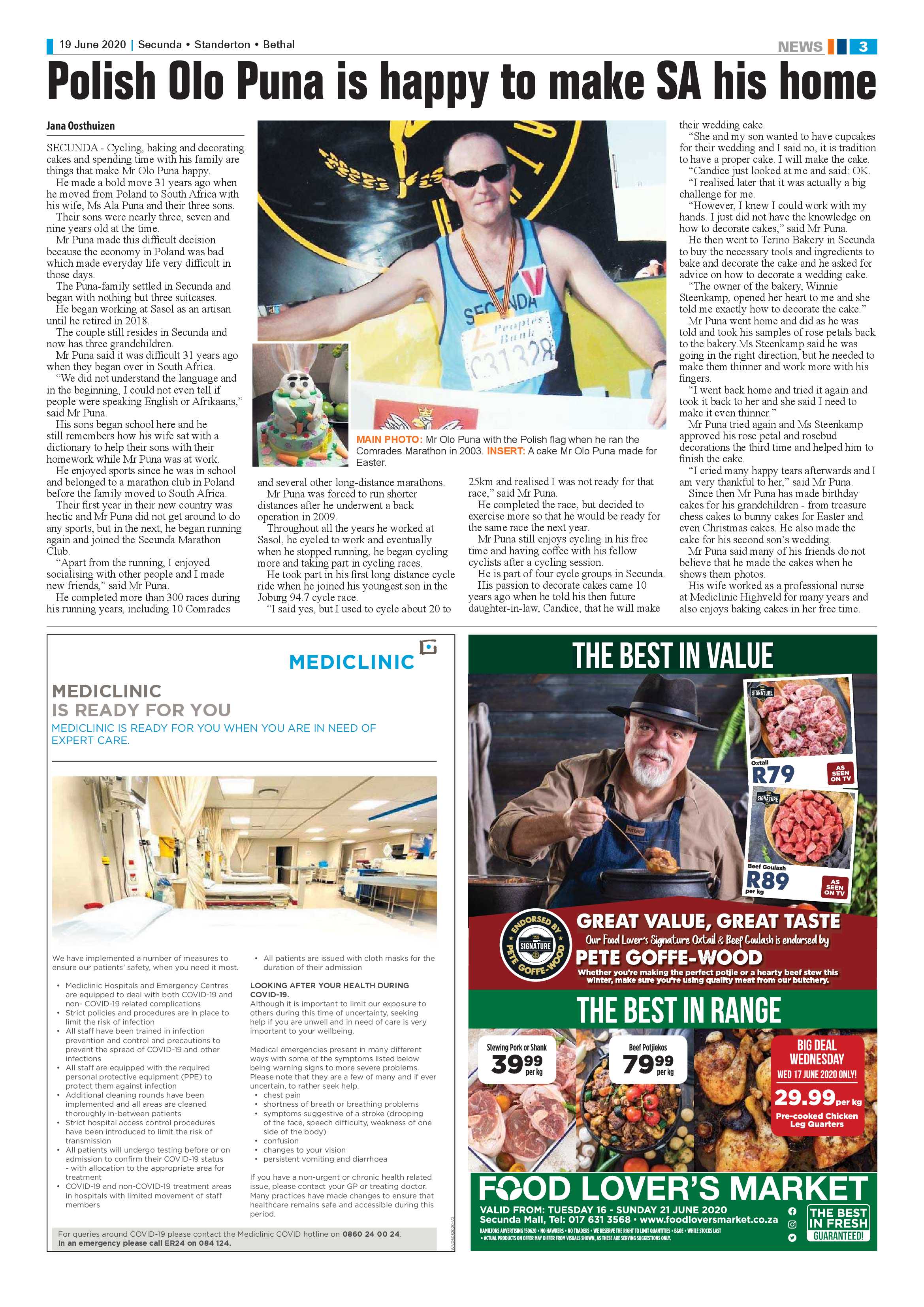 Ridge Times 19 June 2020 page 5