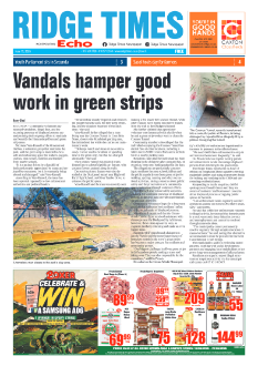 Ridge Times 19 June 2026