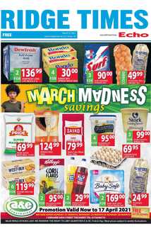Ridge Times 19 March 2021