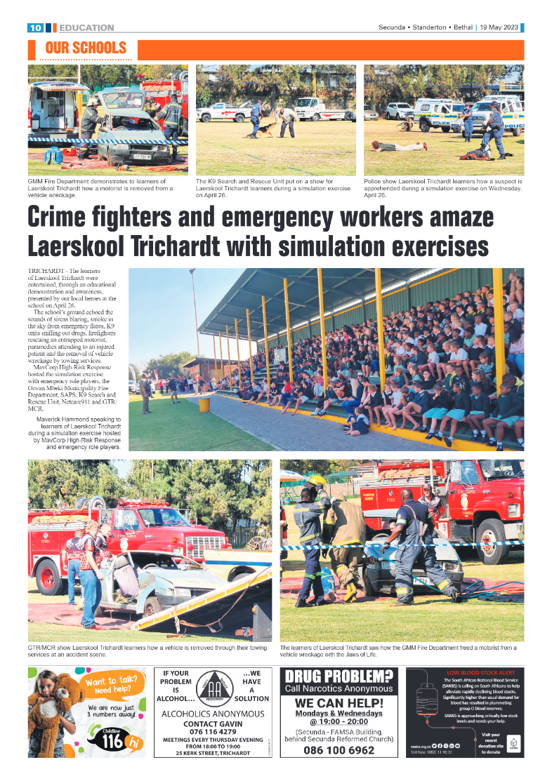 Ridge Times 19 May 2023 page 10