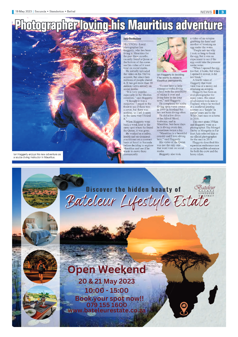 Ridge Times 19 May 2023 page 3