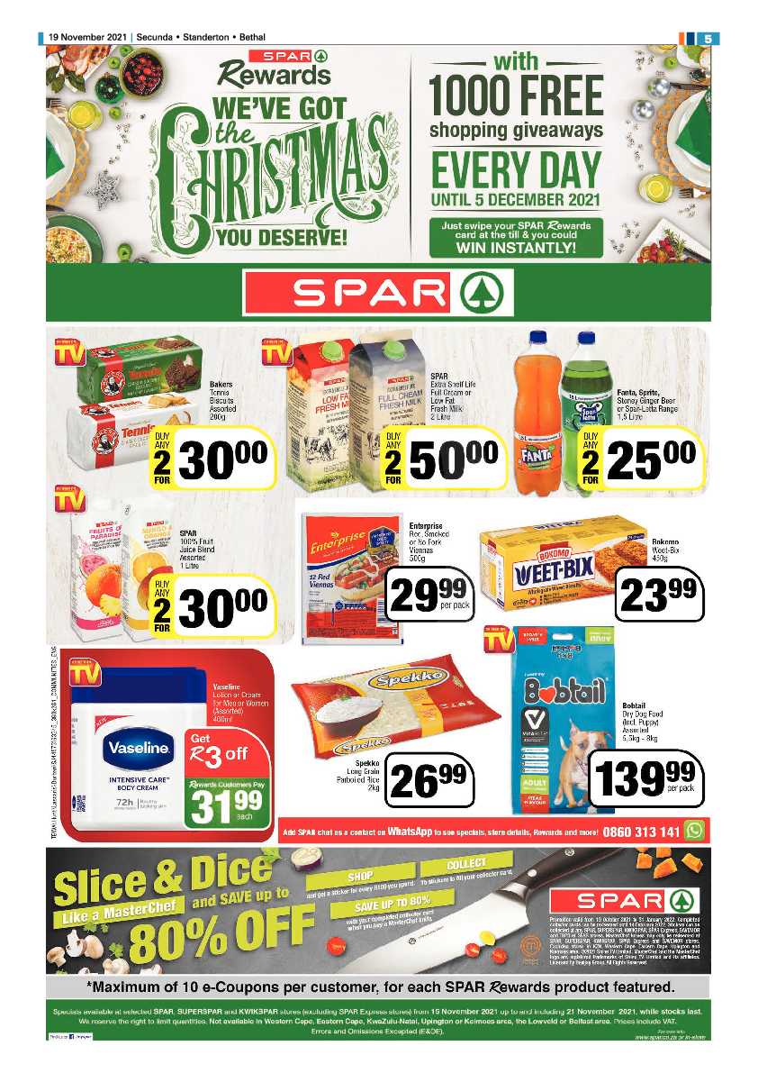 Ridge Times 19 November 2021 page 5