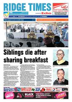 Ridge Times 19 November 2021