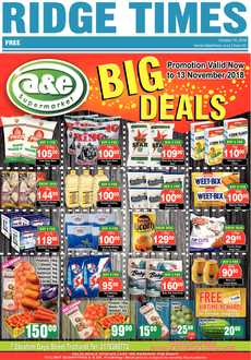 Ridge Times 19 October 2018