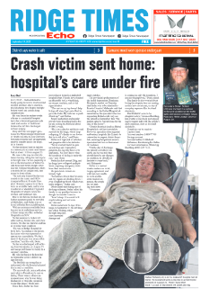 Ridge Times 19 September 2025
