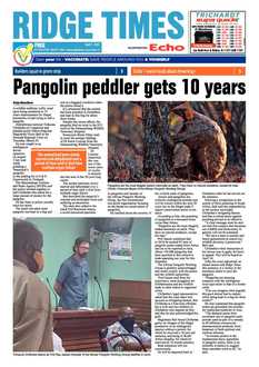 Ridge Times 1 April 2022