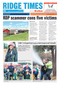 Ridge Times 1 December 2023
