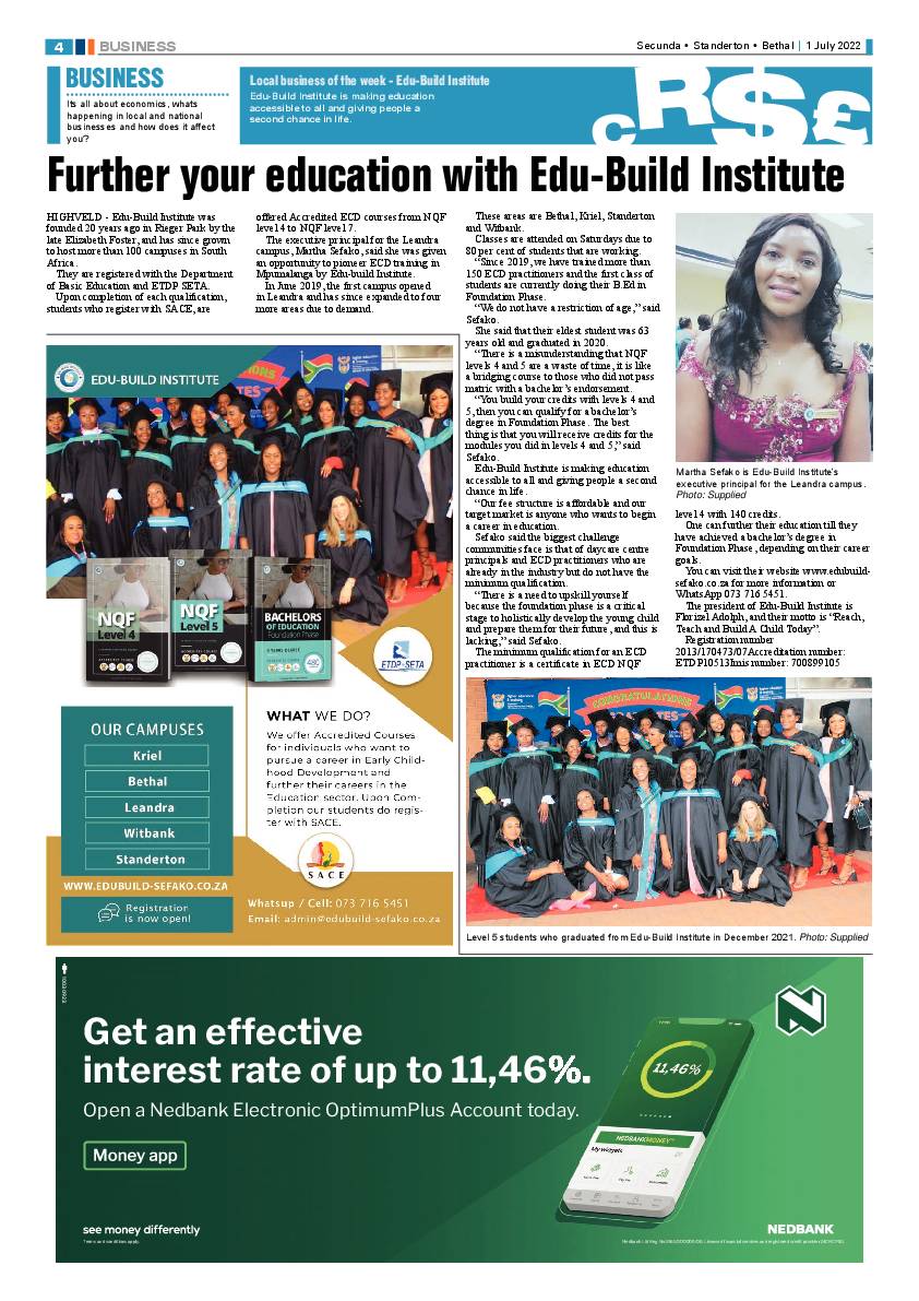Ridge Times 1 July 2022 page 4
