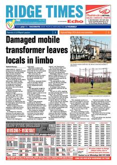 Ridge Times 1 July 2022
