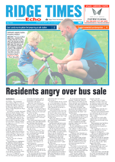 Ridge Times 1 May 2026