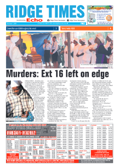 Ridge Times 1 November 2024