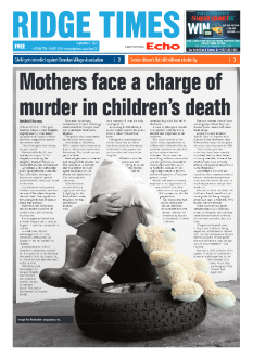 Ridge Times 1 September 2023