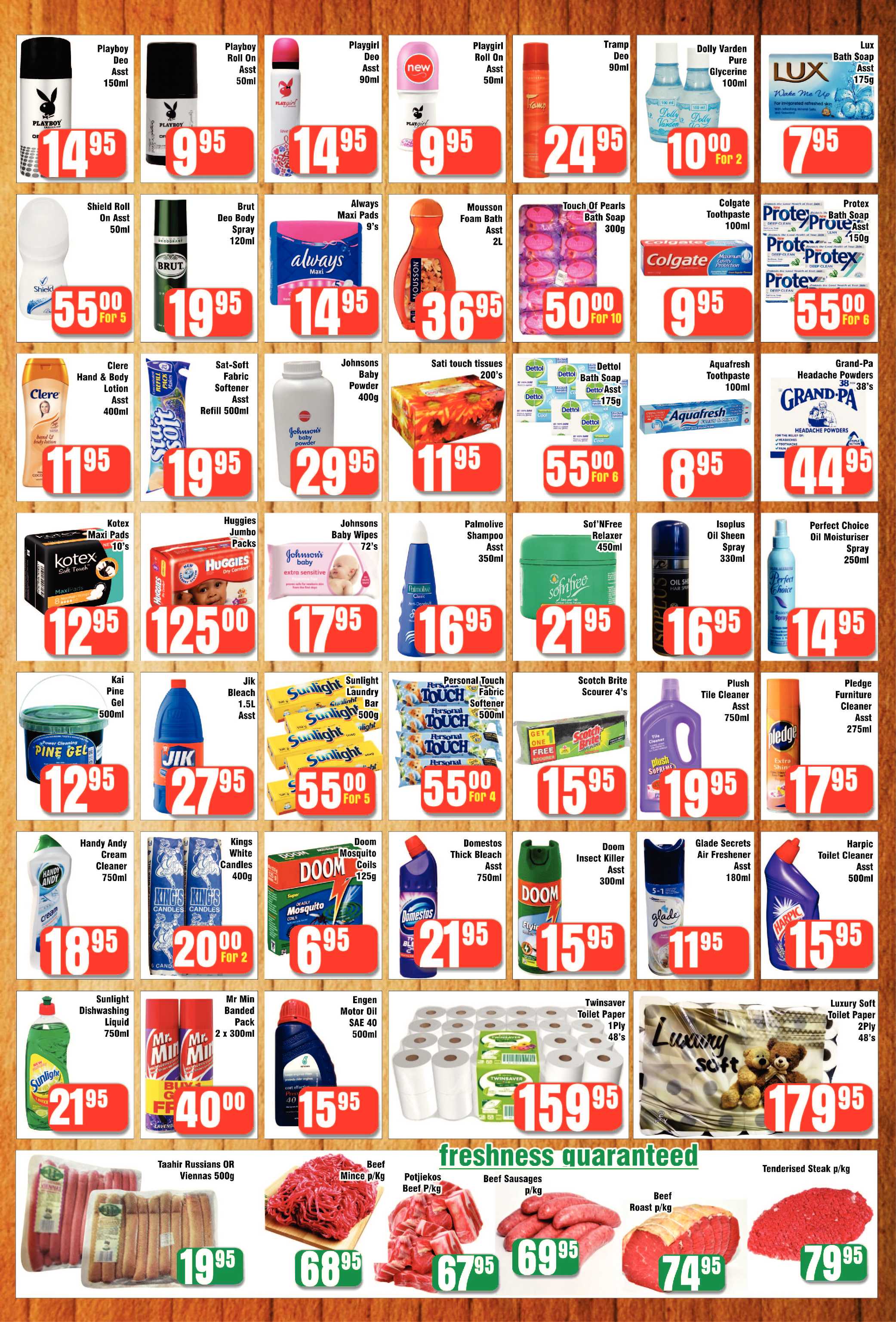 Ridge Times 20 April 2018 page 19
