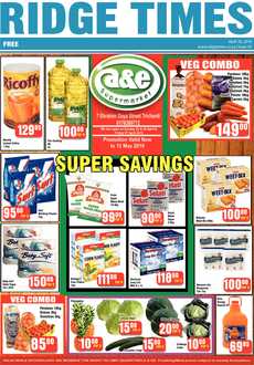 Ridge Times 20 April 2018
