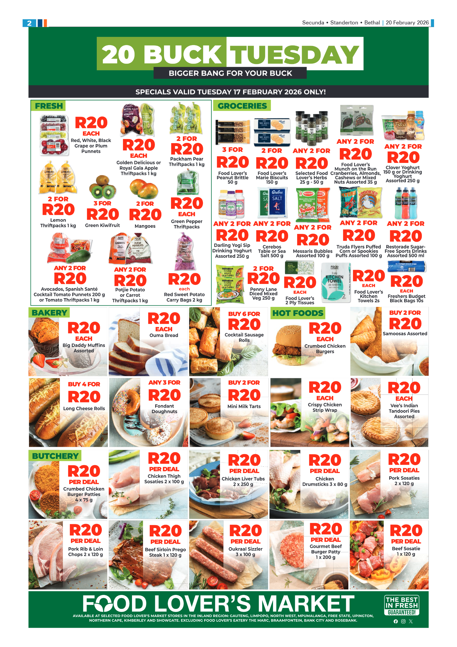 Ridge Times 20 February 2026 page 2