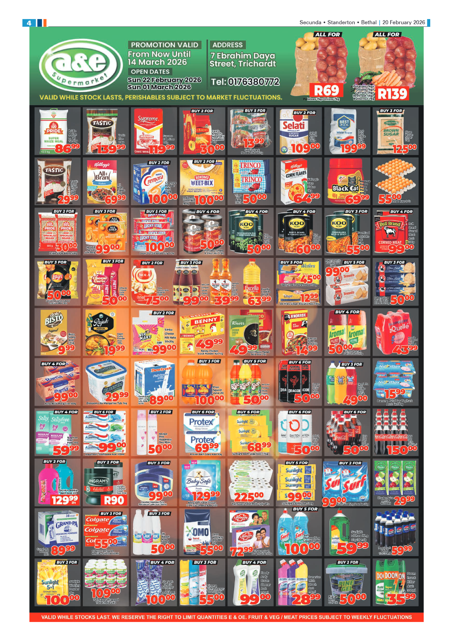 Ridge Times 20 February 2026 page 4