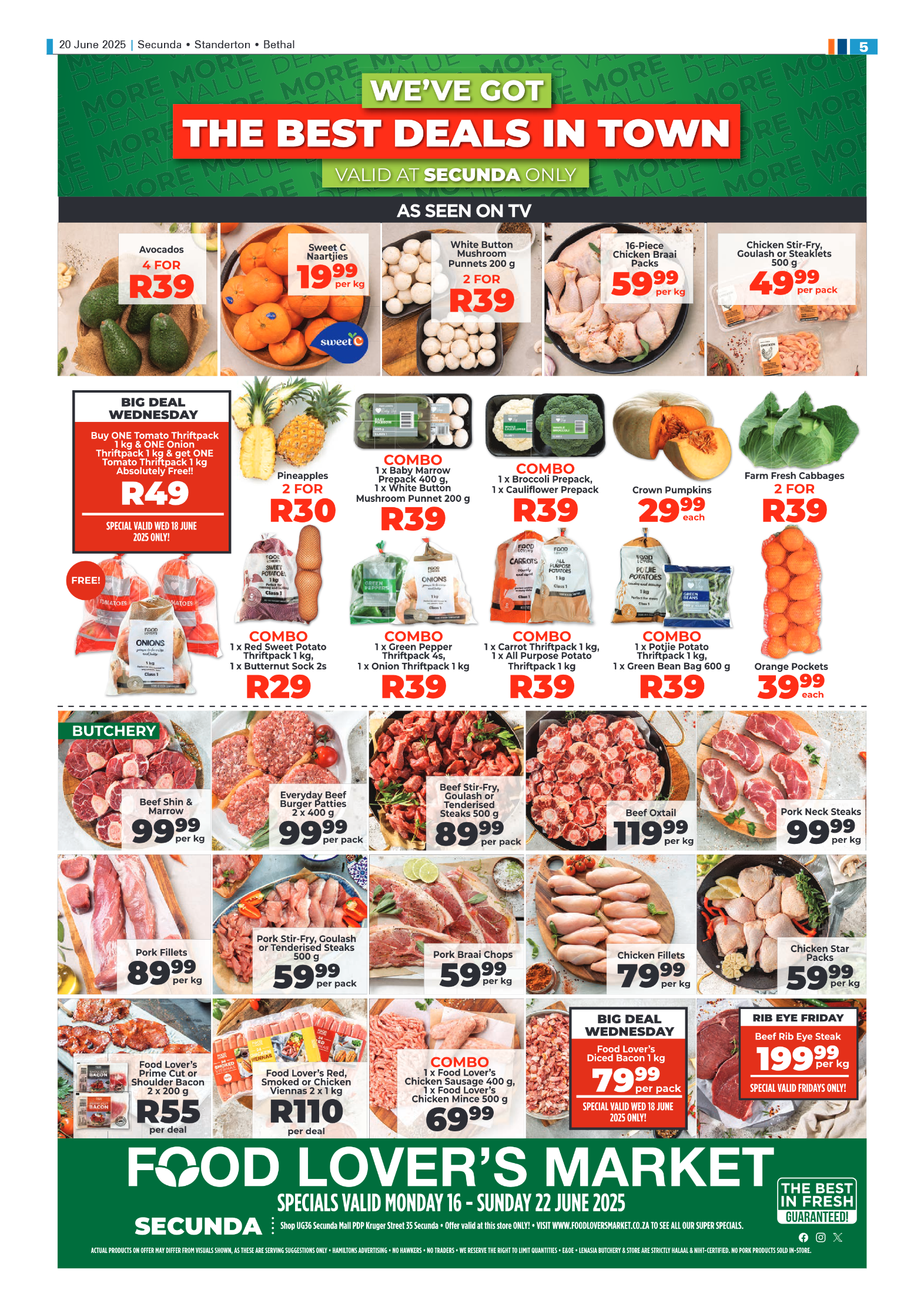 Ridge Times 20 June 2025 page 5