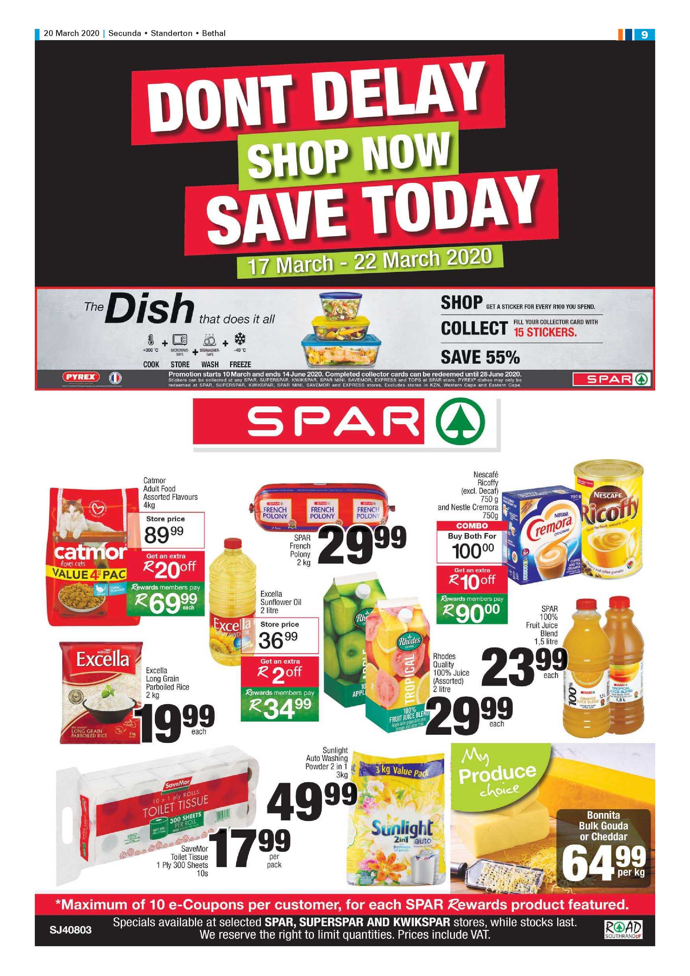 Ridge Times 20 March 2020 page 9
